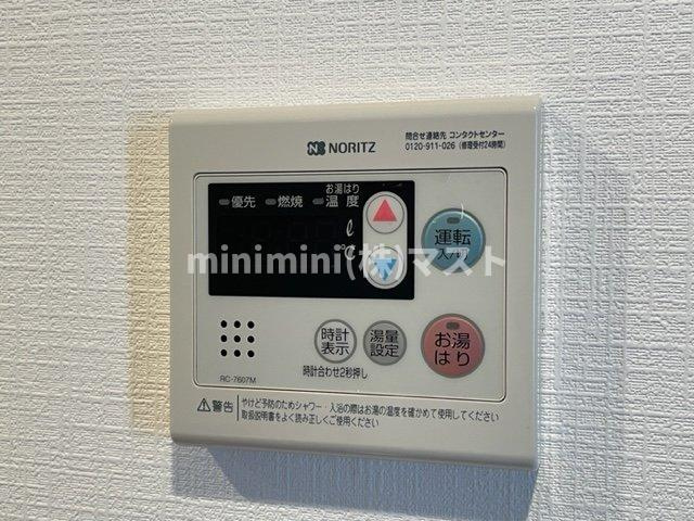 イーストヴィラ梅田の設備