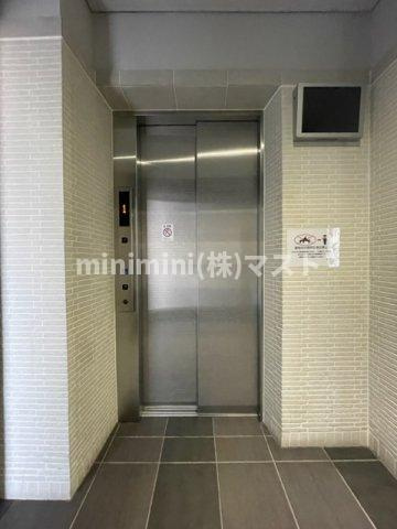 イーストヴィラ梅田のその他共用部分