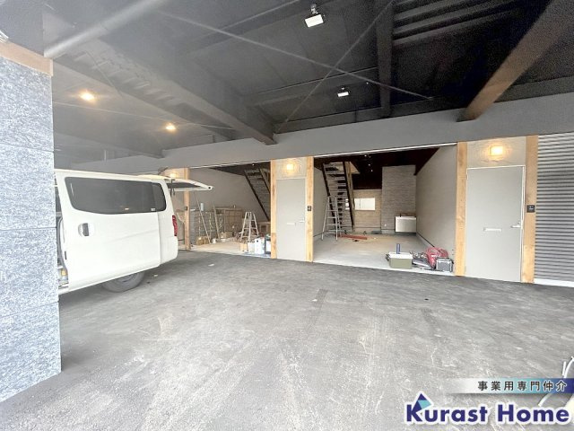 【駐車場】 | ICOI×LONG LIVE BASE(イコイロングライブベース)