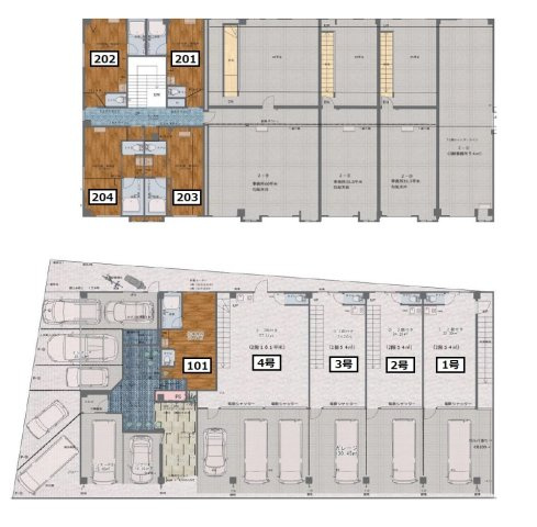 【間取り】 | ICOI×LONG LIVE BASE(イコイロングライブベース)