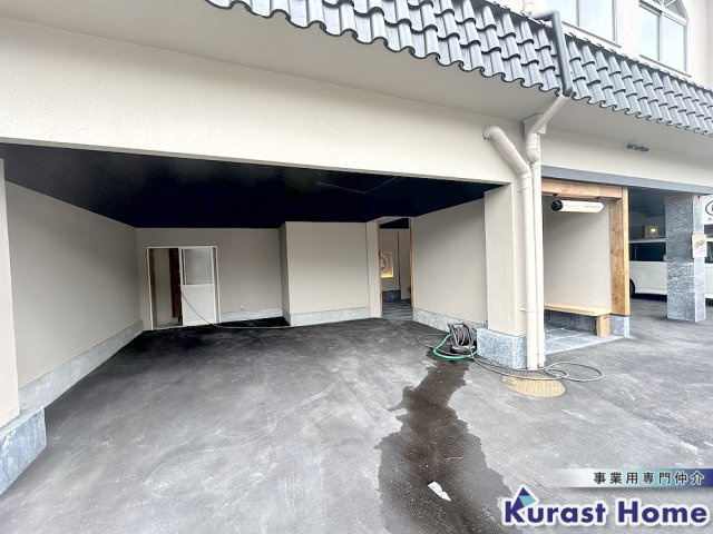 【駐車場】 | ICOI×LONG LIVE BASE(イコイロングライブベース)