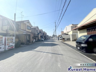 【周辺】 | 藤井寺市大井2丁目倉庫・工場