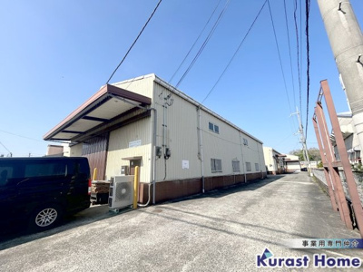 【外観】 | 藤井寺市大井2丁目倉庫・工場