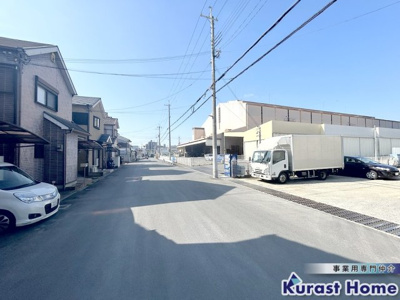 【周辺】 | 藤井寺市大井2丁目倉庫・工場