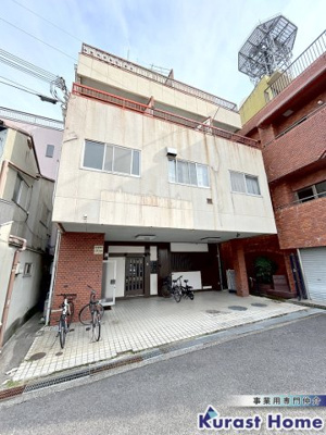 【外観】 | 常盤町ファミリーハイツ1階店舗