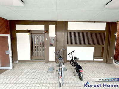 【外観】 | 常盤町ファミリーハイツ1階店舗