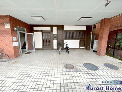 【外観】 | 常盤町ファミリーハイツ1階店舗