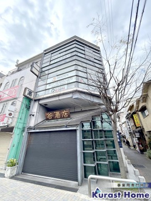 【外観】 | 藤井寺駅前4階テナント