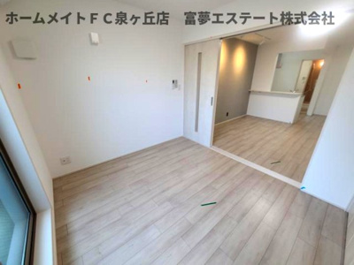 【内装】 | グランハイツ西喜