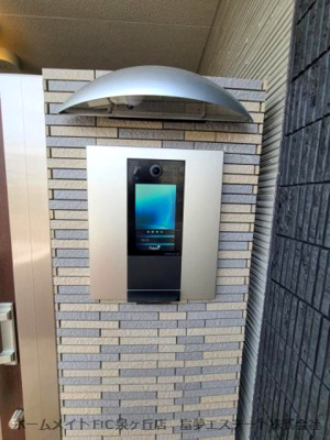 【セキュリティ】 | グランハイツ西喜