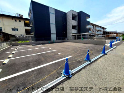 【駐車場】 | グランハイツ西喜