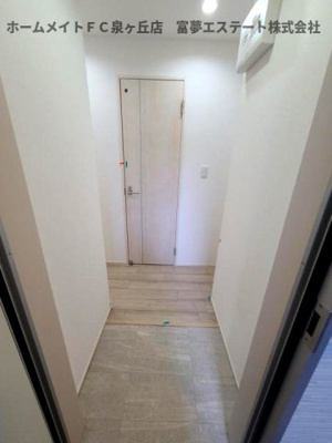 【玄関】 | グランハイツ西喜