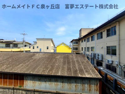 【展望】 | グランハイツ西喜