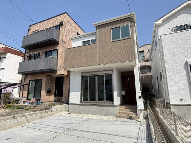 Terrechez天白区福池5期｜名古屋市の戸建ならホームアップの駐車場|並列2台駐車可能