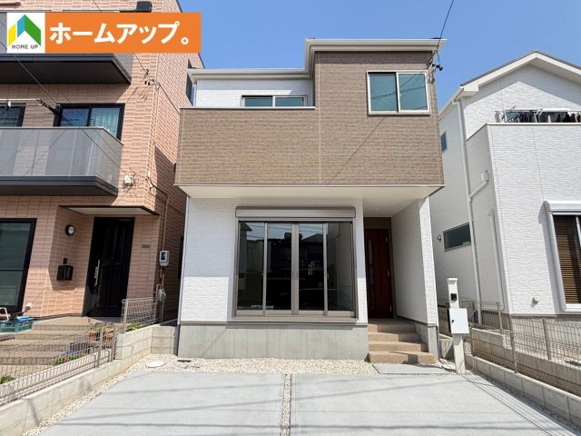 Terrechez天白区福池5期｜名古屋市の戸建ならホームアップの外観