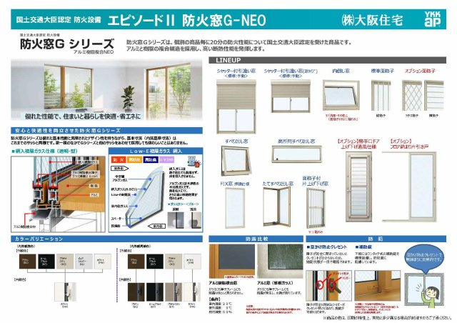 FreeLife下坂部Ⅵ-6号地のその他|建物標準設備