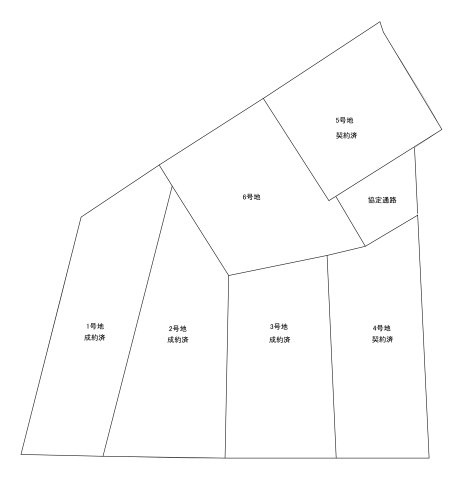 FreeLife下坂部Ⅵ-6号地