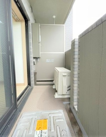 【バルコニー】 | ルーブル高島平 | イメージ画像となります。実際とは異なりますので、ご注意ください！