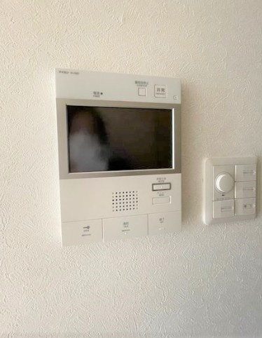 【セキュリティ】 | ルーブル高島平 | イメージ画像となります。実際とは異なりますので、ご注意ください！