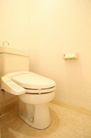 アンジュール鹿沼幸町のトイレ|トイレも気になるポイント