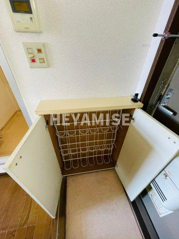 シティハイムソレイユの収納|※同物件同室タイプの写真でございます※現況を優先します※