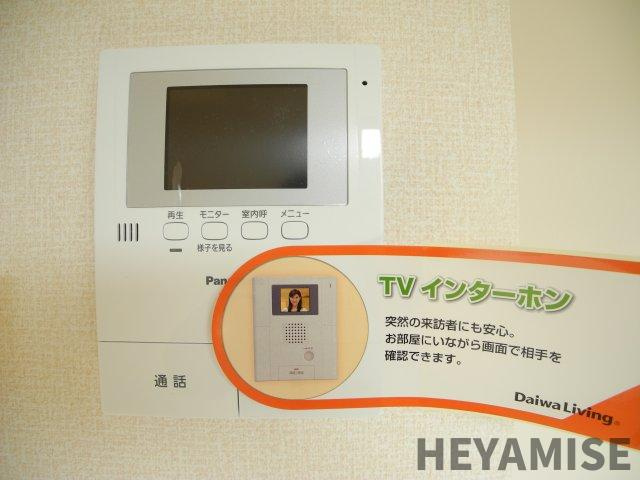 シエルガーデンのセキュリティ