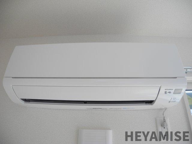 シエルガーデンの設備