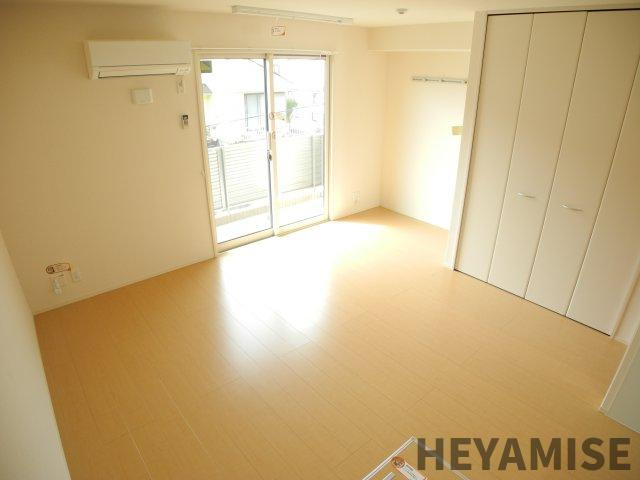 シエルガーデンの居間・リビング