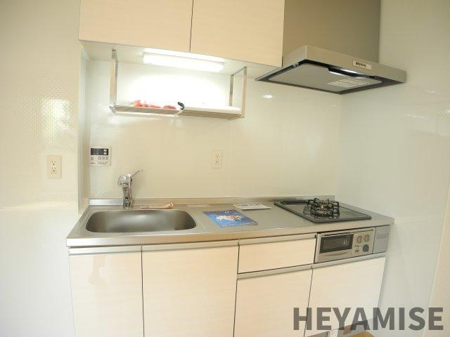 シエルガーデンのキッチン