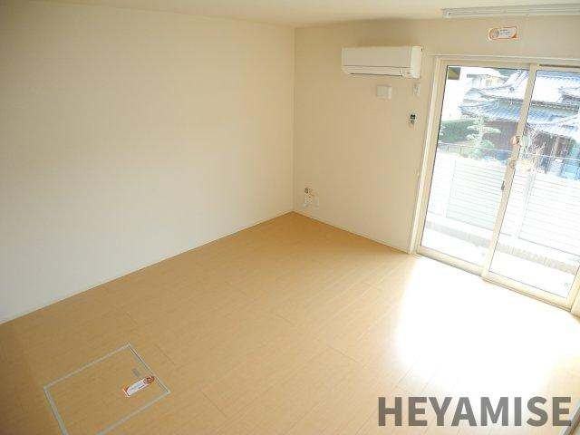 シエルガーデンの内装