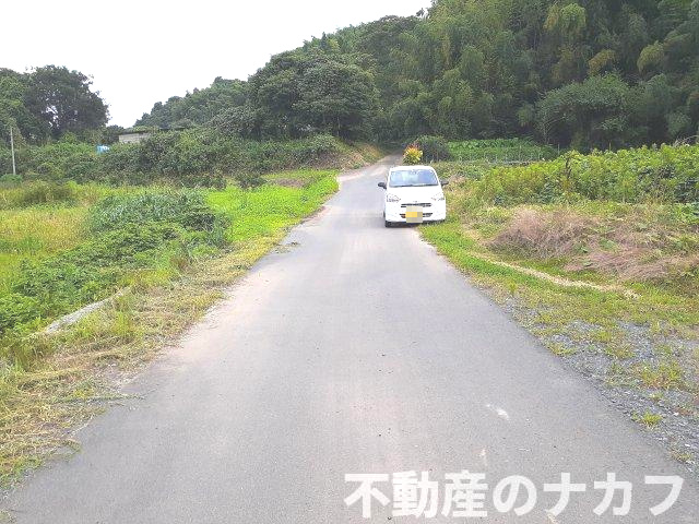 宇土市恵塚町の売地の周辺
