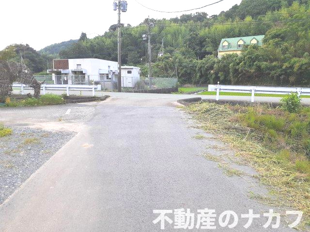 宇土市恵塚町の売地の周辺