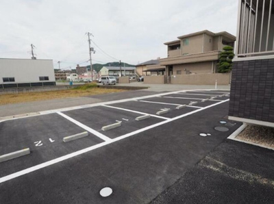 【駐車場】 | ラフィネコートⅡ