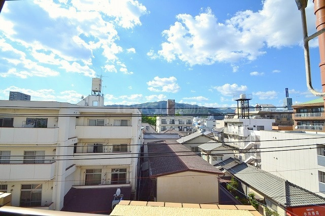 ボナハイツ川野の展望