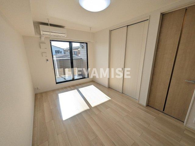 グリシーヌ　愛野の居間・リビング|※室内画像は類似物件のもの