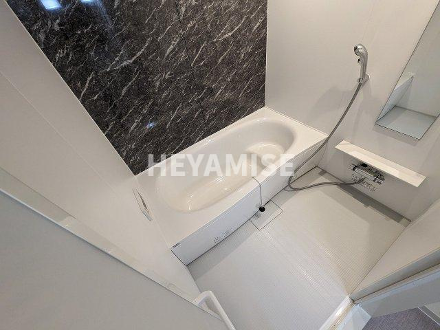 グリシーヌ　愛野の浴室|※室内画像は類似物件のもの