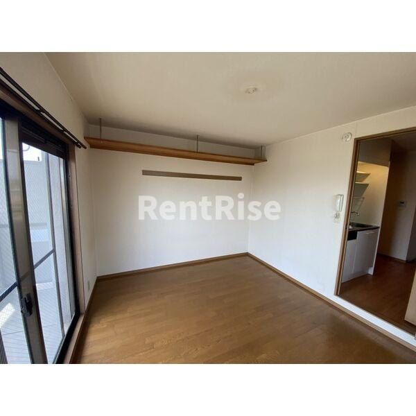 リバティーハイツの居間・リビング