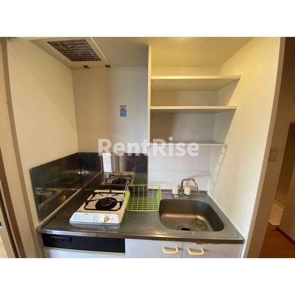 リバティーハイツのキッチン