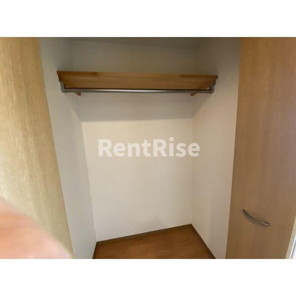 リバティーハイツの収納