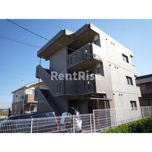 リバティーハイツの外観