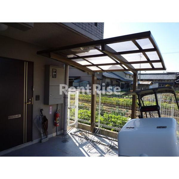 リバティーハイツの設備