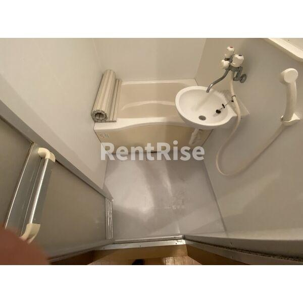 リバティーハイツの浴室