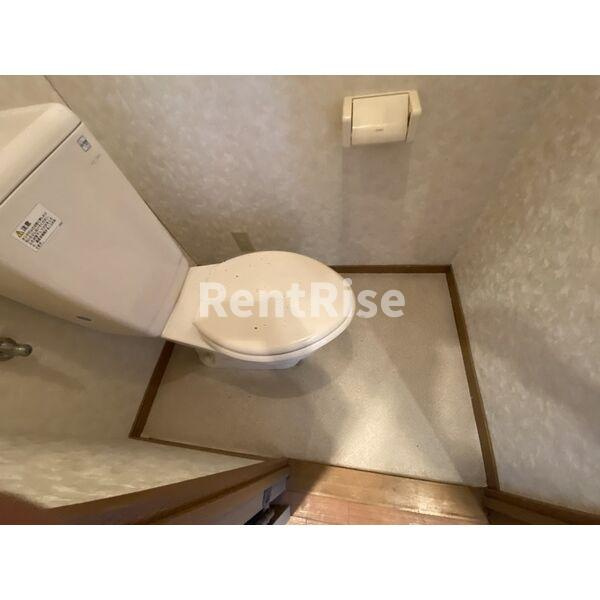 リバティーハイツのトイレ