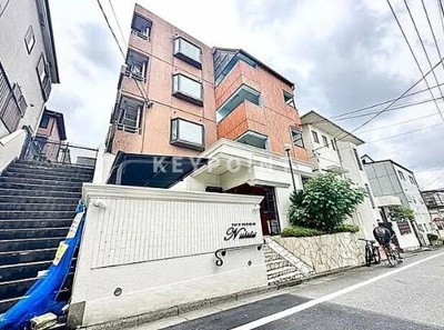 【エントランス】 | 第２ニューハイム西台