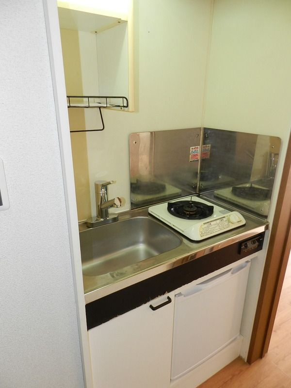 メゾン・シンシアのキッチン