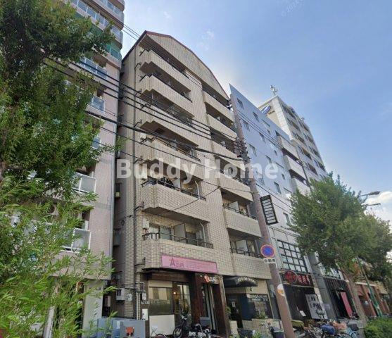 カツタビルディング5号館の外観