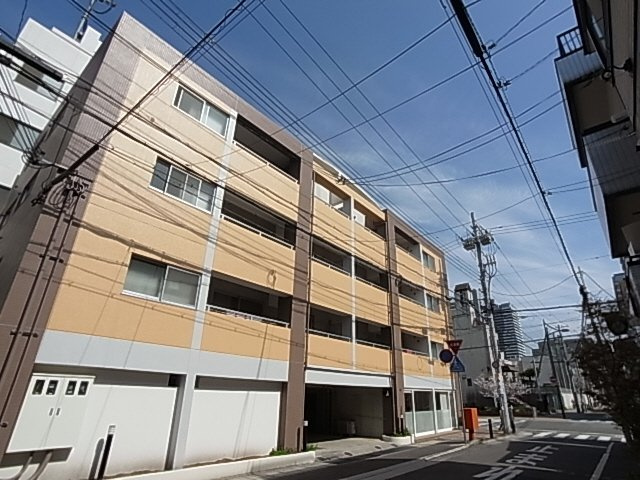 神戸市長田区若松町８丁目の賃貸マンション