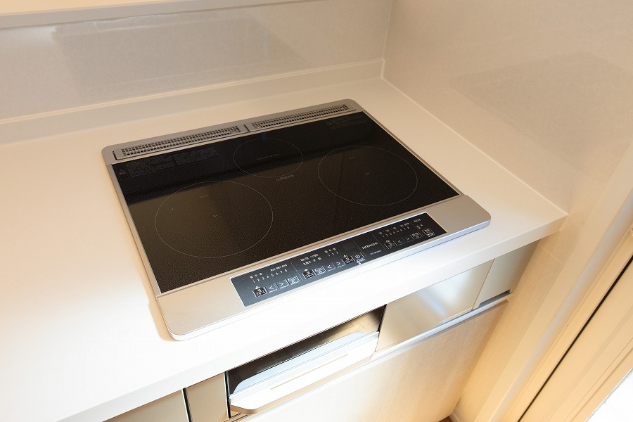 サンコート　小倉南区津田３丁目のキッチン