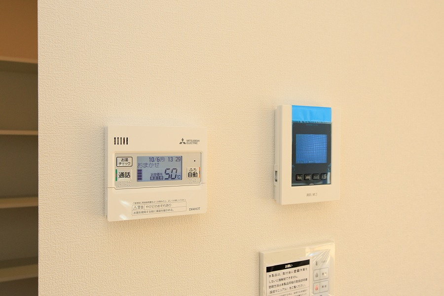 サンコート　小倉南区津田３丁目のセキュリティ