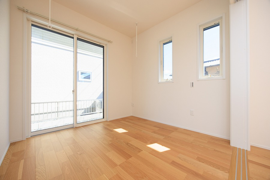 サンコート　小倉南区津田３丁目の洋室